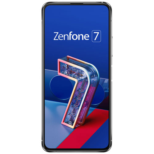 ASUS ZS670KS-WH128S8 [ZenFone 7 (6.67インチ/SD865/128G/8G)]のサムネイル