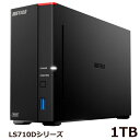 バッファロー LS710D0101 [リンクステーション L