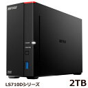 obt@[ LS710D0201 [NXe[V LS710D NAS 1xC 2TB]