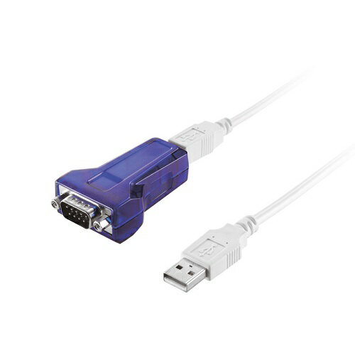 アイオーデータ USB-RSAQ7R USB-RSAQ7R [RS-232Cデバイス接続 USBシリアル変換アダプター]