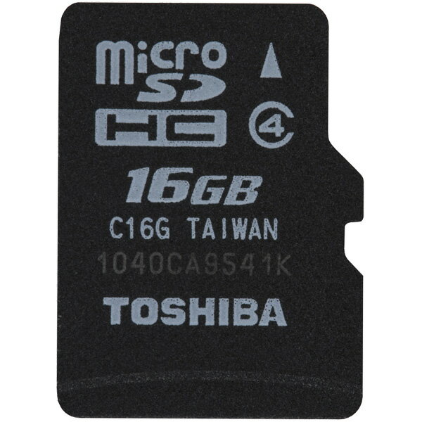 SD-ME016GS [class4 microSDHCカード 16GB]