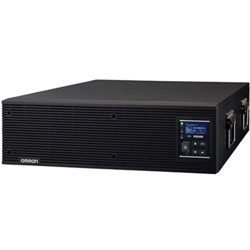 POWLI [UPS BU5002R (常時インバータ/200V/5KVA)]