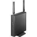 アイオーデータ WN-DEAX1800GR [Wi-Fi 6 対応Wi-Fiルーター]