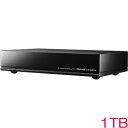 アイオーデータ AVHD-AUTB1S [テレビ録画用USBハードディスク 1TB]