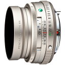 HD PENTAX-FA 43mmF1.9 Limited シルバー(2)