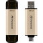 ȥ󥻥 TS256GJF930C [256GB ®USB JetFlash 930C USB 3.2 Gen 1 USB Type-A/Type-Cξб ]