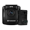 トランセンド TS-DP620A-32G [DrivePro 620 デュアルカメラ/バッテリ/GPS/Wi-Fi/32GB microSD×2付属]