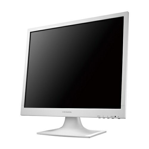 アイオーデータ LCD-AD192SEDS LCD-AD192SEDSW-A [「5年保証」19型スクエア液晶ディスプレイ ホワイト]