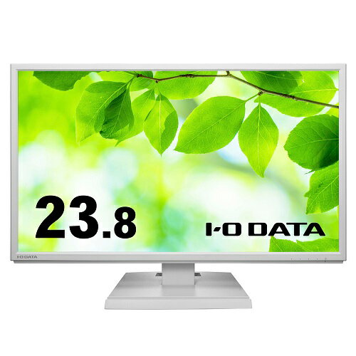 アイオーデータ　11,980円 LCD-AH241EDW-A [「5年保証」23.8型ワイド液晶ディスプレイ ホワイト]  送料無料 【イートレンド･e-TREND】 など 他商品も掲載の場合あり