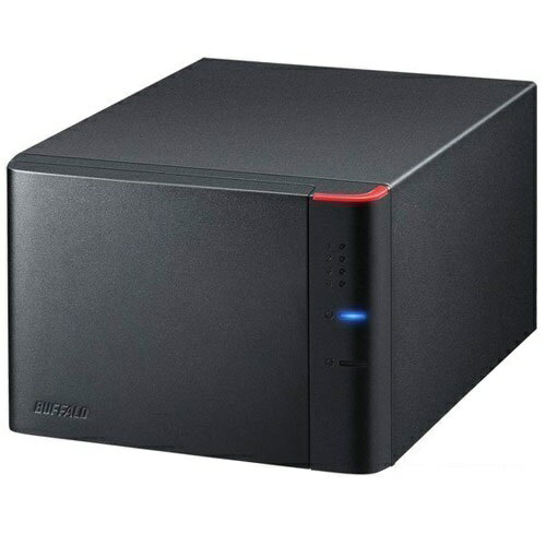 バッファロー DriveStation Pro HD-QHA72U3/R5 [RAID5 USB3.1 外付HDD 4ドライブ 72TB]