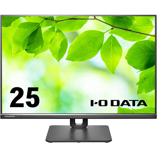 アイオーデータ LCD-DX251EPB LCD-DX251EPB [液晶ディスプレイ 25型/1920×1200/ブラック]