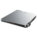 バッファロー BRXL-PTV6U3-SVB USB3.2 ポータブルBDドライブ 書込ソフト付 シルバー