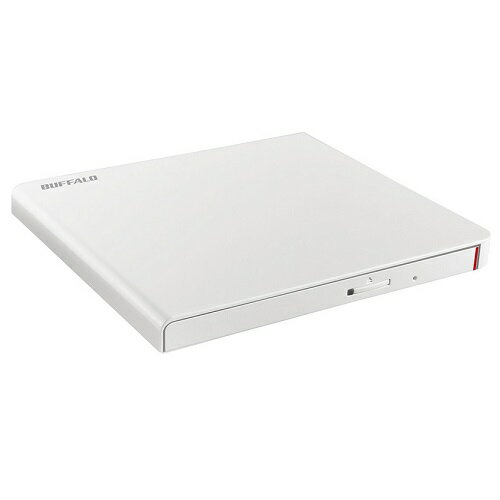 バッファロー DVSM-PLV8U2-WHB [USB2.0 ポータブ...(2.0)