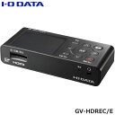 アイオーデータ GV-HDREC/E [HDMI/アナログキャプチャー]