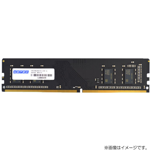 Rakuten - アドテック ADS2933D-32G [32GB DDR4-2933 (PC4-23400) Unbuffered DIMM 288pin]