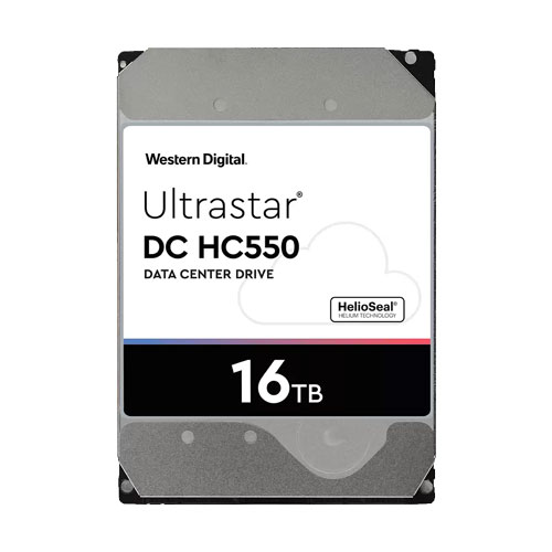 ǥ WUH721816ALE6L4/JP [Ultrastar DC HC550 0F38462 (16TB 3.5 SATA 6G 7200rpm 512MB 512e SE)]