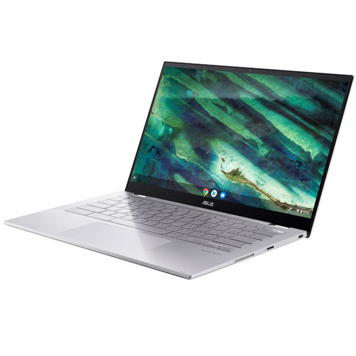 ASUS　59,800円 C436FA-E10266 [Chromebook Flip C436FA (i3/8GB/SSD128GB/Chrome/14/エアロジェルホワイト)] 送料無料 【イートレンド･e-TREND】 など 他商品も掲載の場合あり