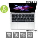 Apple ★中古パソコン Bランク★FVFXX0PGHV2J MacBook Pro 14.1(Core i5 16GB SSD256GB 13.3 MacOS)