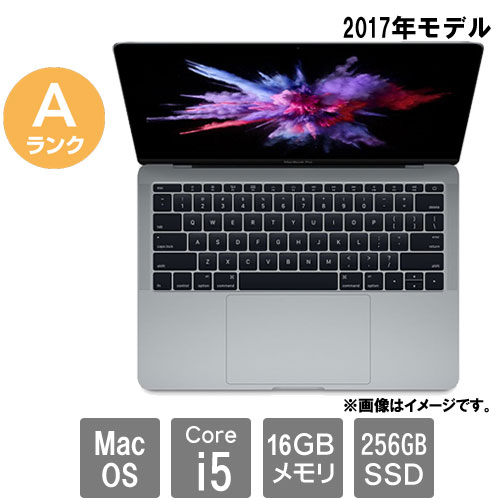 Apple ★中古パソコン・Aランク★FVFX403DJ9K2 [MacBook Pro 14.1(Core i5 16GB SSD256GB 13.3 MacOS)]
