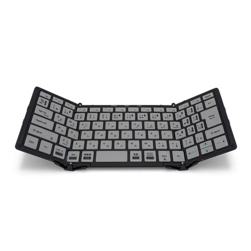 MOBO Keyboard 2 AM-K2TF83J/BKG (ブラック/グレー)