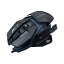 Mad Catz　MR03DCINBL000-0J [RAT Pro S3有線ゲーミングマウス 黒]