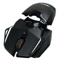 Mad Catz　MR01MCINBL000-0J [R.A.T1+ 有線ゲーミングマウス黒]