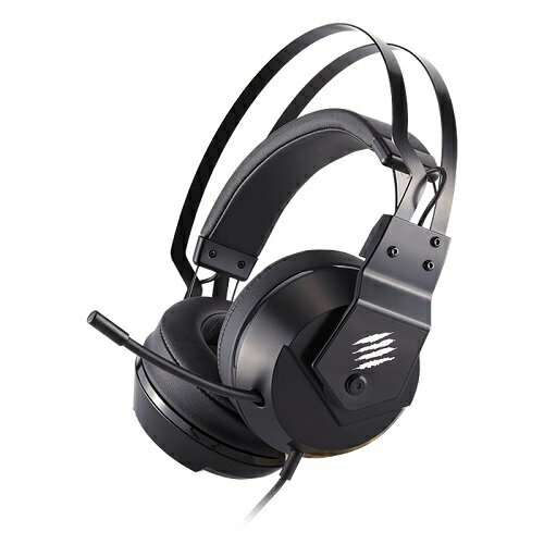 Mad Catz　AF13C1INBL000-0J [F.R.E.Q.2　有線ゲーミングヘッドセット黒]