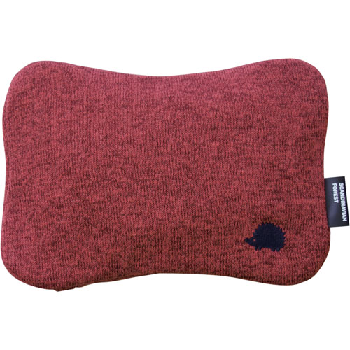 アンファンス EF-HW03RD [蓄熱式湯たんぽ SCANDINAVIAN FOREST　レッド]