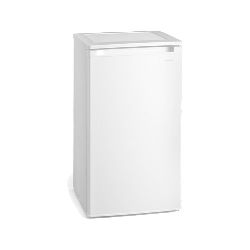 IUSD-6B-W [前開き冷凍庫 60L ホワイト]