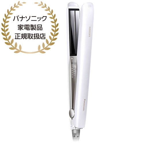 EH-HS0J-W [ストレートアイロン　ナノケア]