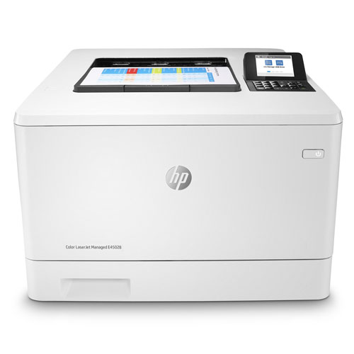 HP 3QA35A#ABJ [A4J[[U[v^ Color LaserJet Managed E45028dn]