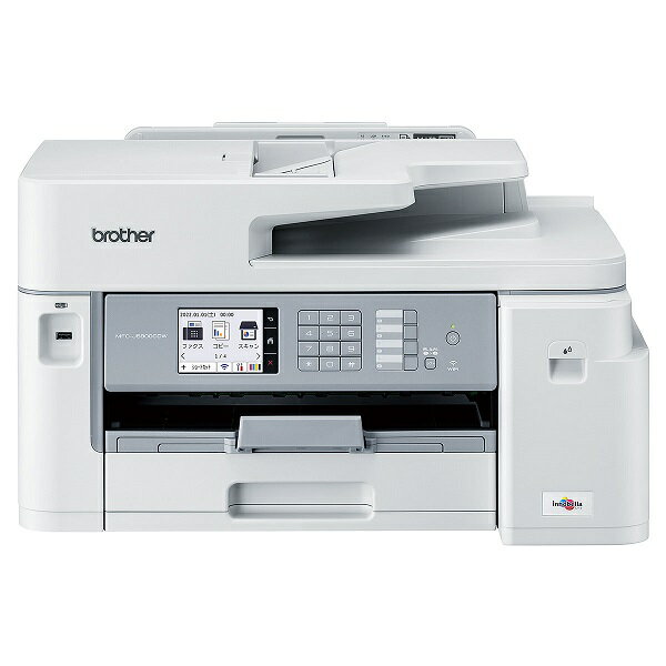 MFC-J5800CDW [A3ӥͥ󥯥åʣ絡 (FAX/ADF/ưξ)]