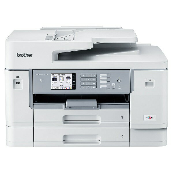 MFC-J7500CDW [A3ӥͥ󥯥åʣ絡 (FAX/ADF/ξ/2ʥȥ쥤)]