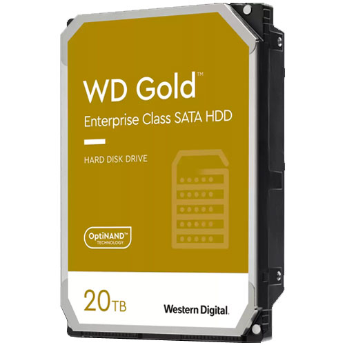 楽天イートレンド楽天市場店ウエスタンデジタル WD202KRYZ [WD Gold （20TB 3.5インチ SATA 6G 7200rpm 512MB）]