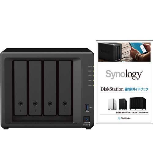 Synology DS923+/G [ɥ֥åդ 4٥ NAS Ryzen R1600 4GB GbEx2 ͥåȥĥ SATAб]