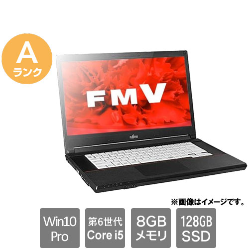 xm Ãp\REANFMVA16009 [LIFEBOOK A576/P(i5-6200U 8GB SSD128GB 15.6HD Win10Pro64)]