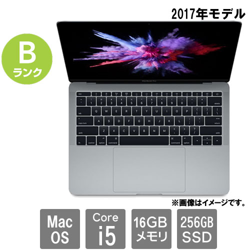 Apple ★中古パソコン・Bランク★C02V5