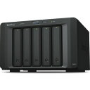 Synology DX517 DiskStation用ストレージ拡張ユニット 5ベイ SATA対応