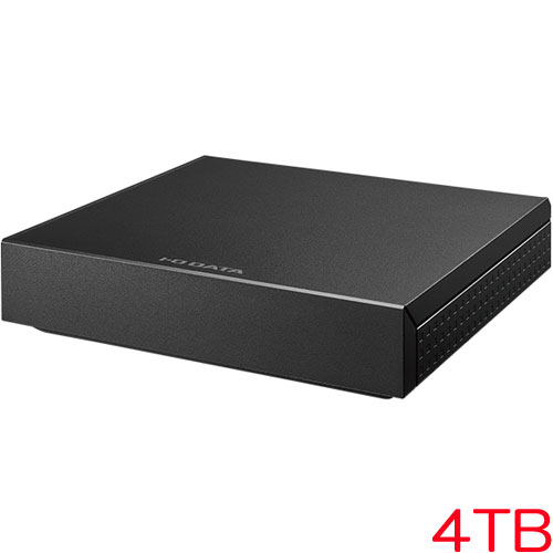 アイ・オー・データ HDPZ-UT4KD [テレビ録画用USBハードディスク「静かeco録」 4TB]