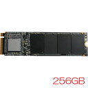 AhebN ADC-M2D1P80-256G [256GB SSD M.2 (2280) PCIe Gen3x4 NVMe SLCLbV 3D TLC 120TBW 5Nۏ]