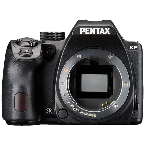 ペンタックス PENTAX KF ボディ ブラック