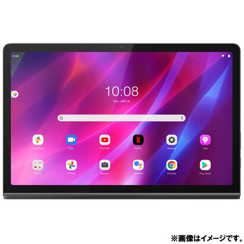 Υܡѥ ZA8W0113JP [Lenovo Yoga Tab 11(HelioG90T 4GB 128GB 11 WiFi Android11)]