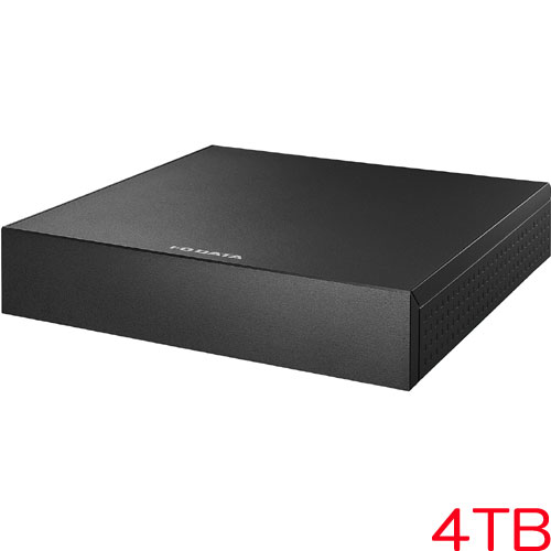 アイ・オー・データ AVHD-US4 [USB3.2 Gen1対応 録画用ハードディスク 4TB]