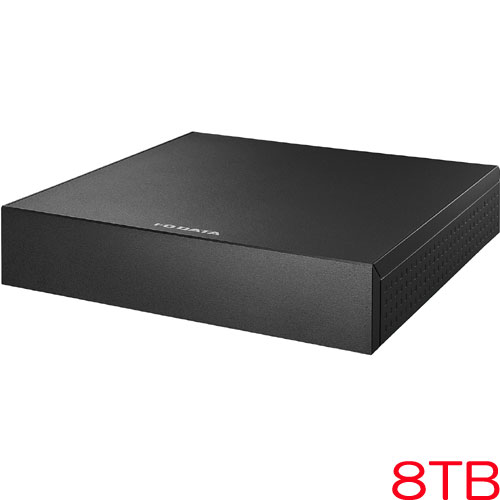 アイ・オー・データ AVHD-US8 [USB3.2 Gen1対応 録画用ハードディスク 8TB]