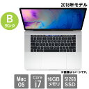 Apple Ãp\REBNC02YJ11DJGH7 [MacBook Pro 15.1(Core i7 16GB SSD512GB 15.4 MacOS)]