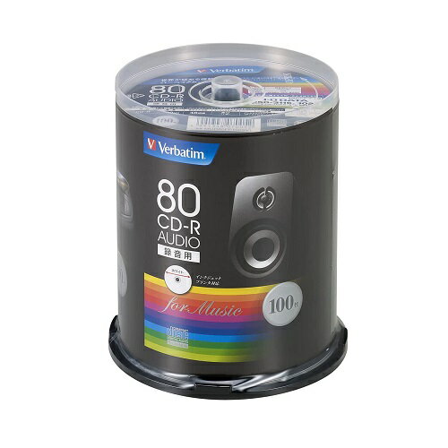 ��ɩ���إ�ǥ��� �С��٥�����Ͽ���ѥ�ǥ��� MUR80FP100SV1 [CD-R 700MB 80ʬ 48x ���ԥ�ɥ�100P �ۥ磻��]