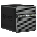 Synology DS423 [DiskStation 4xC NAS 4RA 64bit CPU 2GB GbEx2 SATAΉ]