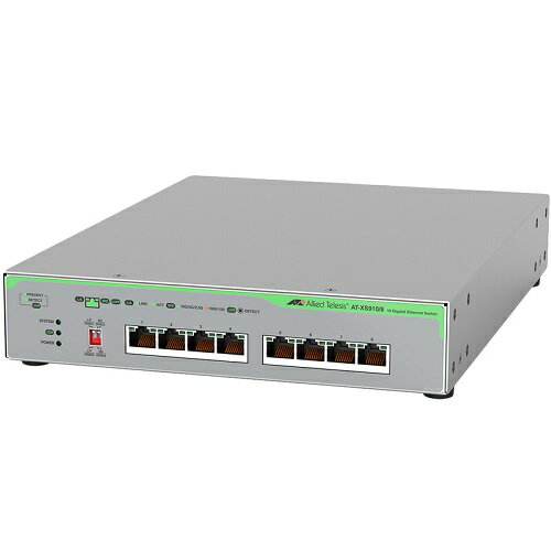 アライドテレシス 4530R [AT-XS910/8 L2スイッチ]