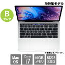 Apple Ãp\REBNC02ZQ0EKLVDM [MacBook Pro 15.2(Core i7 16GB SSD512GB 13.3 MacOS)]