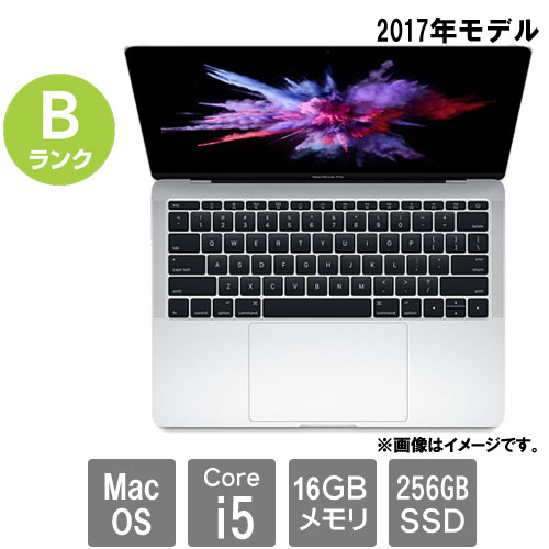 Apple ★中古パソコン・Bランク★FVFYT1HYHV2J [MacBook Pro 14.1(Core i5 16GB SSD256GB 13.3 MacOS)]